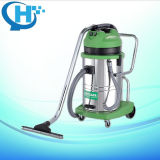 60L 2000W Stainless Steel Tank Wet Dry Vacuum Cleaner