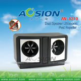Double Speaker Ultrosonic Mosquito Repeller (AN-A319)