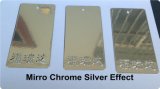 Powder Coating Mirror Chrome Effect Spray Thermosetting Powder Coating