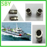 High Precision Brass CNC Boat Parts for Valve (P130)