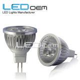MR16 LED Spotlight (SZ-SMR1603W-B)