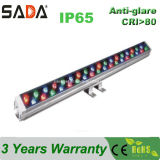 18W RGB Outdoor Landscape Light LED Wall Washer with CE, RoHS