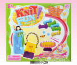 DIY Knitting Wool Toys Set