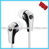 Stereo in-Ear Earphone with Flat Cord (10P2430)