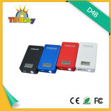 6000mAh Mobile Power Bank with LCD Screen