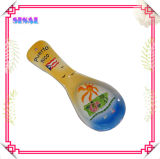Ceramic Souvenir Painted Spoon Rest, Gift Scenery Spoons Decorations