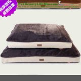 Luxury Pet Dog Bed The Detachable and Washabledouble Mattress Bed Suede, South Korea Velvet OEM Factory Direct Wholesale Kennel
