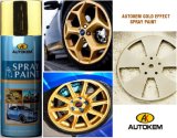 Rust Proof Gold Spray Paint, Gold Effect Spray Paint, Metallic Effect Spray Paint,