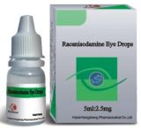 Racanisodamine Eye Drops