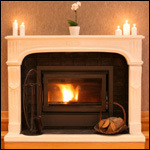 Powder Coating for Fireplace (HMG)