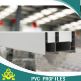 Plastic PVC Extrusion Profile (60-12)