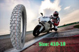 High Speed 410-18 Vintage Venezuela Motorcycle Tires