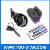 Car MP3 Player with Wheel Controller