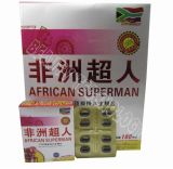 African Superman Super Strong Male Sex Enchancement Medicine (B261)