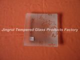 Tempered Glass Dinnerware (JRFCLEAR0018)