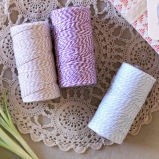 Eco-Friendly 100% Cotton Bakers Twine for Gift Wrapping
