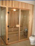 Hot Sell Dry Sauna Room Indoor, Indoor Steam Sauna Room, Dry Sauna Room