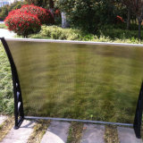 Polycarbonate Rain Retractable Window Awning