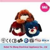 2015 New Plush Cute Electric Hand Warmer with Explosion-Proof Security Features