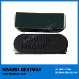 N42 Super Magnetic Retractable Badge Holder
