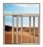PVC/UPVC Windows Three Sliding Window