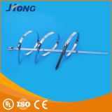 UL Stainless Steel Band Cable Ties for Oil