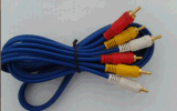 AV Cable RCA Cable Audio Video Cable for DVD
