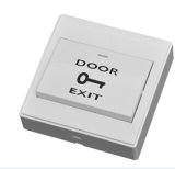 Fireproof PC Material Exit Button