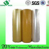 Clear and Brown BOPP Jumbo Roll