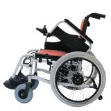 Folding Power Wheel Chairs Mobility Scooter (Bz-6101)