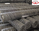 Hexagonal Wire Netting with Different Twist