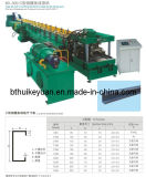 Hky Auto Purlin Machine Construction Material Machinery, Maquina De Trapezoidal Telhas