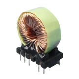 Customized High-Quality Toroidal Inductors with Bottom Board