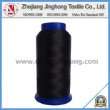 Black Color Thread Polyester Embroidery Thread