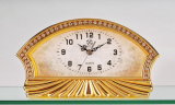 Classical Metal Table Clock (XY1415A) 
