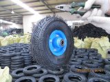 High Quality Rubber Wheel 3.50-4