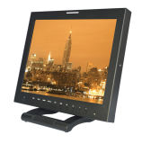 15 Inch Professional HD-SDI Monitor W/Peaking Filter Zoom Tally for Broadcasting Application