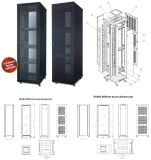 114 Series Server Cabinets