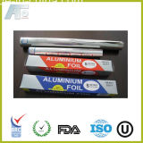 Professional Aluminum Foil Paper with Flexible Packaging