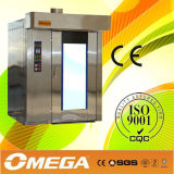 Bread Rotary Oven Price/Prices Rotary Rack Oven/Bakery Rotary Gas Oven Factory