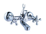 Telephone Inwall Two Handle Bath Faucet (AF2029-2A)