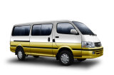 Kingstar Pluto B6 11 Seats Mini Van, Van, Automobile