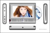Portable DVD Player (WED-600)