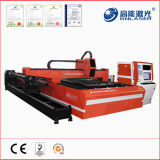 Dual Use Fiber Laser CNC Clean Cutting Machine for Thin Sheet and Tube (GN-TPF3015-500W/1000W)