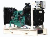 100kw/125kVA Volvo Engine Diesel Generator Set