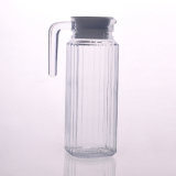 Pleated Lead Free Water Pitcher