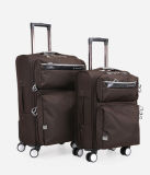 Wholesale Cheap Nylon Trolley Luggage Traveler Bag with Suits Storage Bag