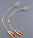 Latex Foley Catheter/Silicone Foley Catheter/2 Ways/3way Foley Catheter