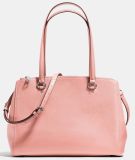Latest Classical Design PU Leather Handbag (LDO-15106)