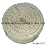 6-60mm Sisal Rope for Fishing and Oil Tanker